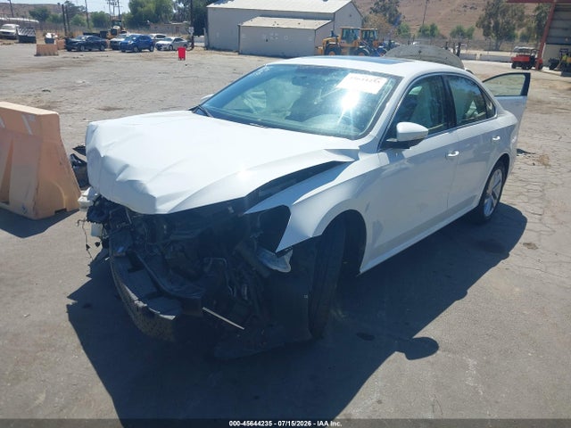 Aukcja sprzedaży 2018 Volkswagen Passat 2.0t Se, vin: 1VWBA7A37JC026597, numer aukcji: 45644235