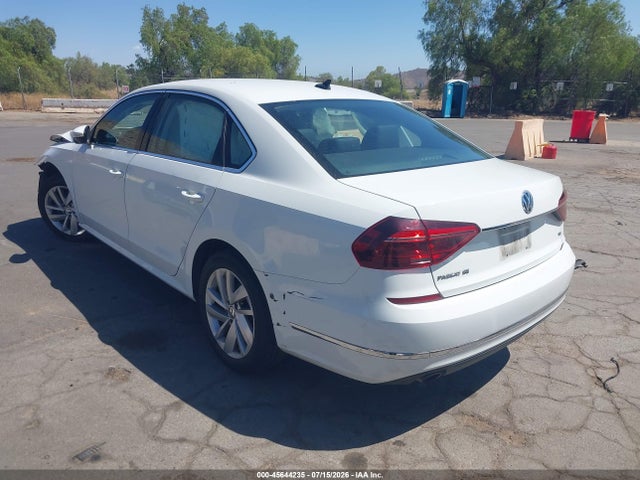 Aukcja sprzedaży 2018 Volkswagen Passat 2.0t Se, vin: 1VWBA7A37JC026597, numer aukcji: 45644235