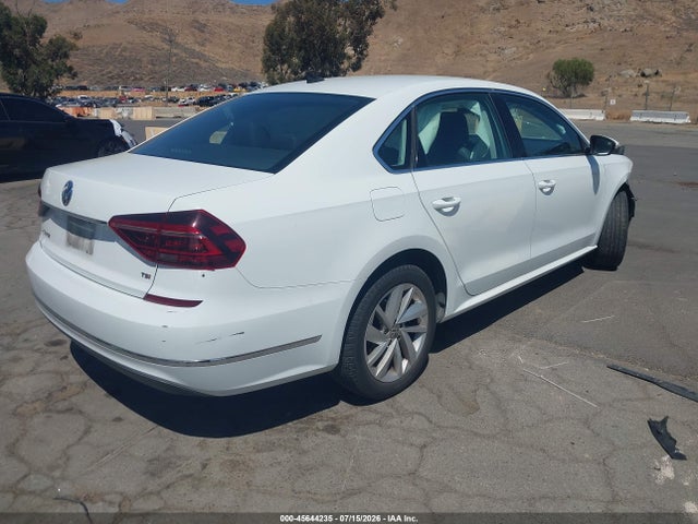 Aukcja sprzedaży 2018 Volkswagen Passat 2.0t Se, vin: 1VWBA7A37JC026597, numer aukcji: 45644235