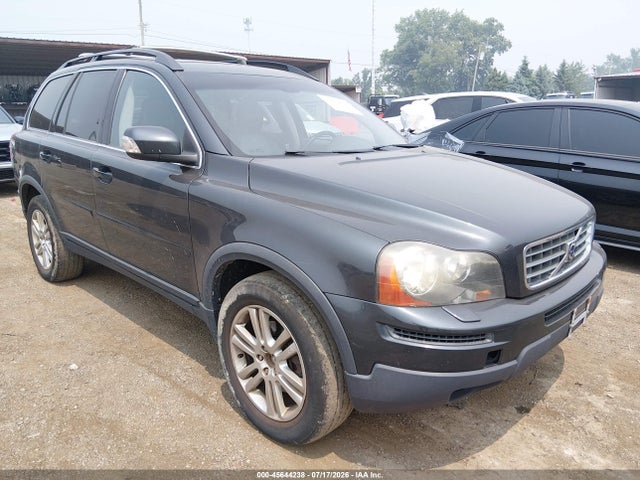 Продажа на аукционе авто 2009 Volvo Xc90 3.2, vin: YV4CZ982591517540, номер лота: 45644238