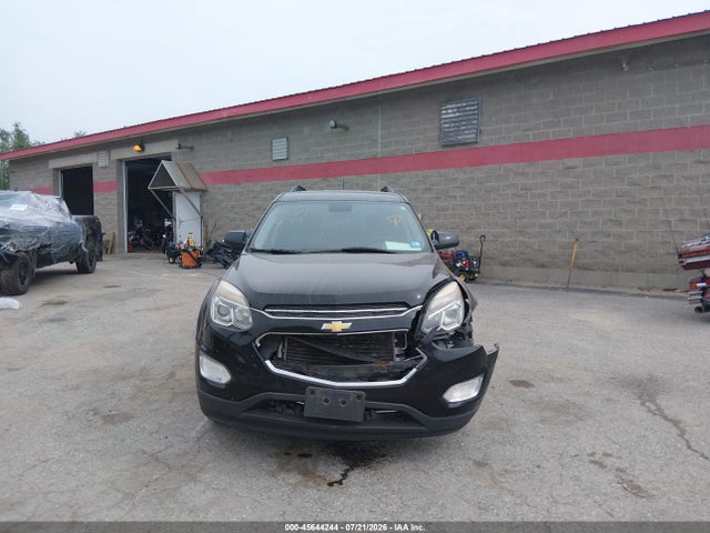 Продаж на аукціоні авто 2016 Chevrolet Equinox Lt, vin: 2GNFLFEK9G6316195, номер лоту: 45644244