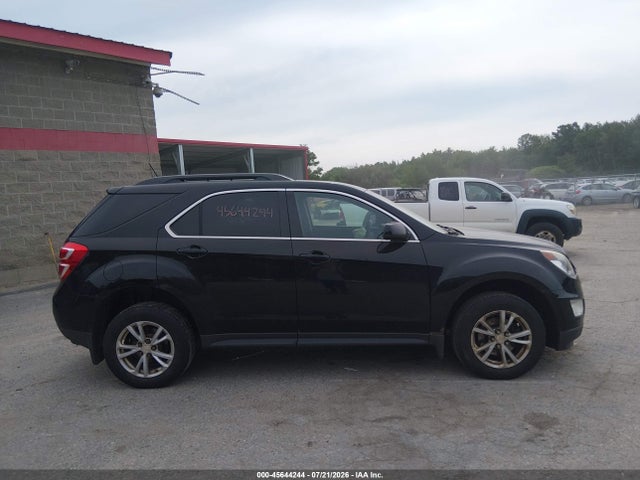 Продаж на аукціоні авто 2016 Chevrolet Equinox Lt, vin: 2GNFLFEK9G6316195, номер лоту: 45644244