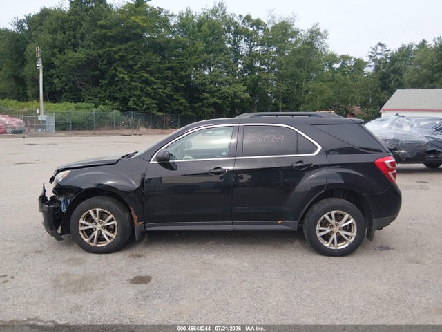 Продаж на аукціоні авто 2016 Chevrolet Equinox Lt, vin: 2GNFLFEK9G6316195, номер лоту: 45644244