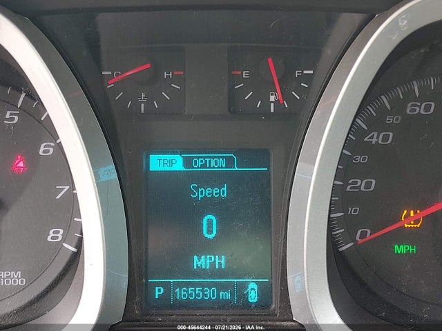 Продаж на аукціоні авто 2016 Chevrolet Equinox Lt, vin: 2GNFLFEK9G6316195, номер лоту: 45644244