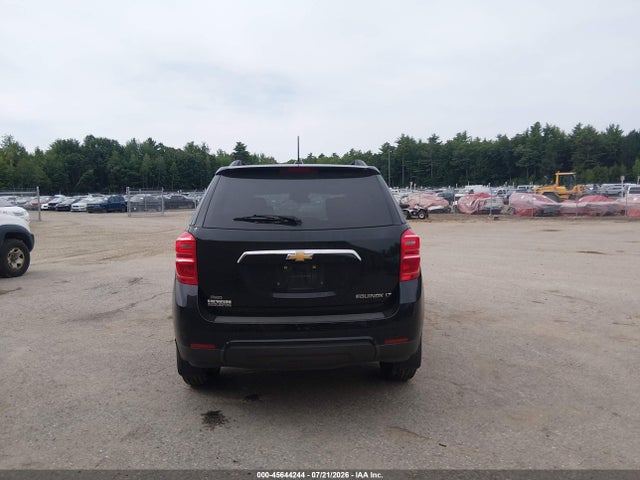 Продаж на аукціоні авто 2016 Chevrolet Equinox Lt, vin: 2GNFLFEK9G6316195, номер лоту: 45644244