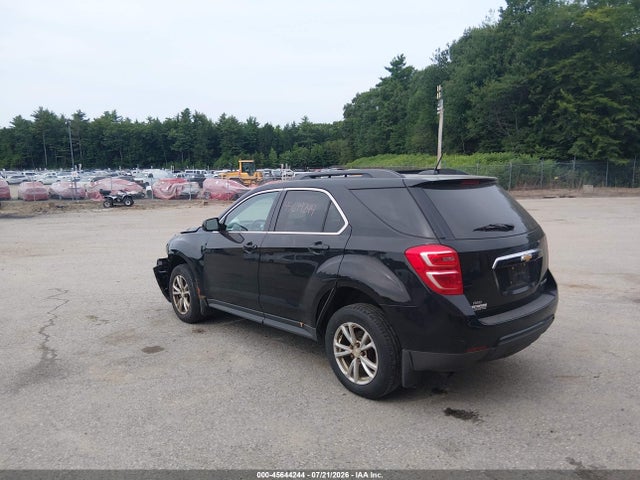 Продаж на аукціоні авто 2016 Chevrolet Equinox Lt, vin: 2GNFLFEK9G6316195, номер лоту: 45644244