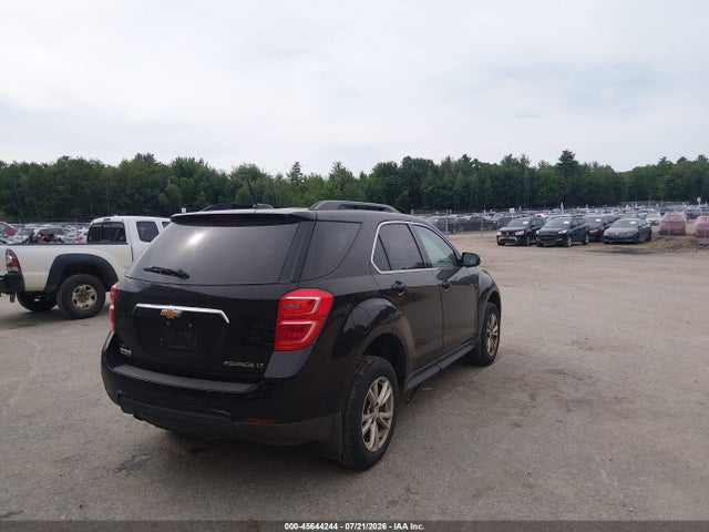 Продаж на аукціоні авто 2016 Chevrolet Equinox Lt, vin: 2GNFLFEK9G6316195, номер лоту: 45644244
