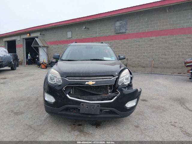 Продаж на аукціоні авто 2016 Chevrolet Equinox Lt, vin: 2GNFLFEK9G6316195, номер лоту: 45644244