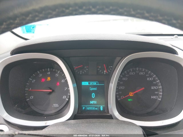 Продаж на аукціоні авто 2016 Chevrolet Equinox Lt, vin: 2GNFLFEK9G6316195, номер лоту: 45644244