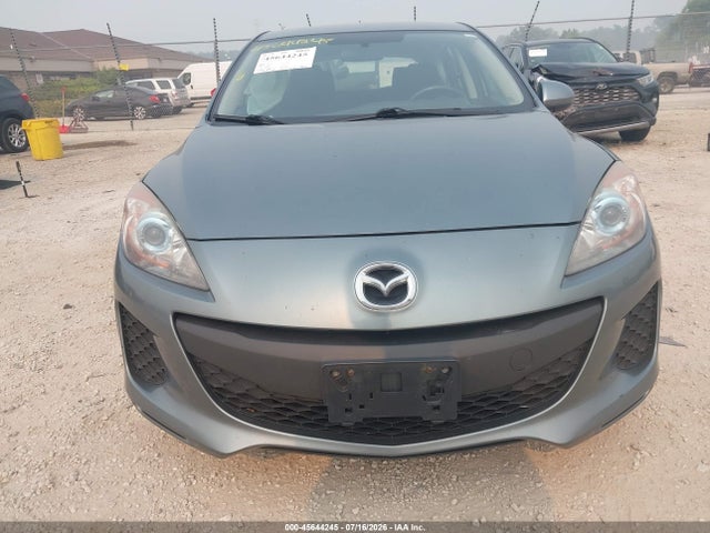 2012 Mazda Mazda3 I Touring მანქანა იყიდება აუქციონზე, vin: JM1BL1L88C1613957, აუქციონის ნომერი: 45644245