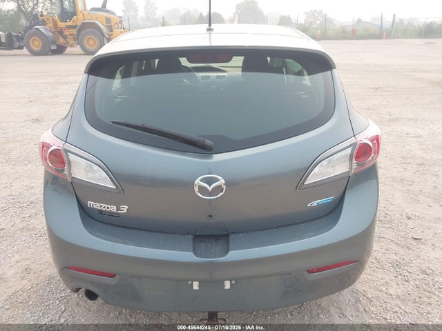 2012 Mazda Mazda3 I Touring მანქანა იყიდება აუქციონზე, vin: JM1BL1L88C1613957, აუქციონის ნომერი: 45644245