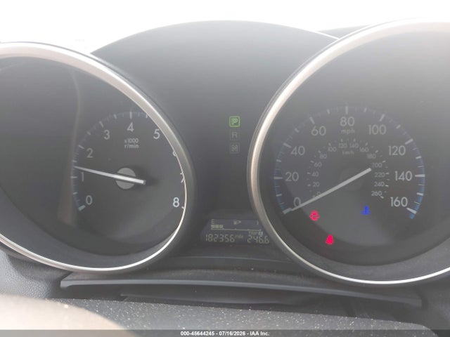 2012 Mazda Mazda3 I Touring მანქანა იყიდება აუქციონზე, vin: JM1BL1L88C1613957, აუქციონის ნომერი: 45644245