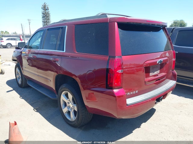 Chevrolet Tahoe Ls 2019 1GNSCAKC7KR157124 Image 3