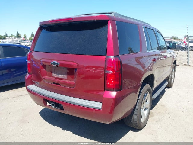 Chevrolet Tahoe Ls 2019 1GNSCAKC7KR157124 Image 4