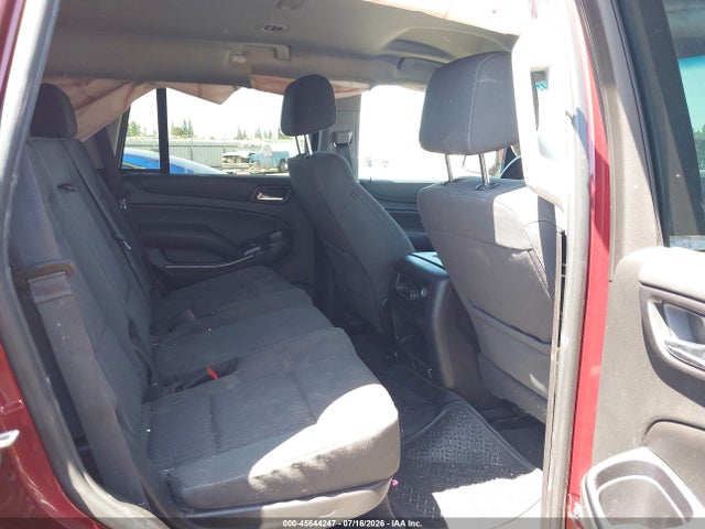 Chevrolet Tahoe Ls 2019 1GNSCAKC7KR157124 Image 8