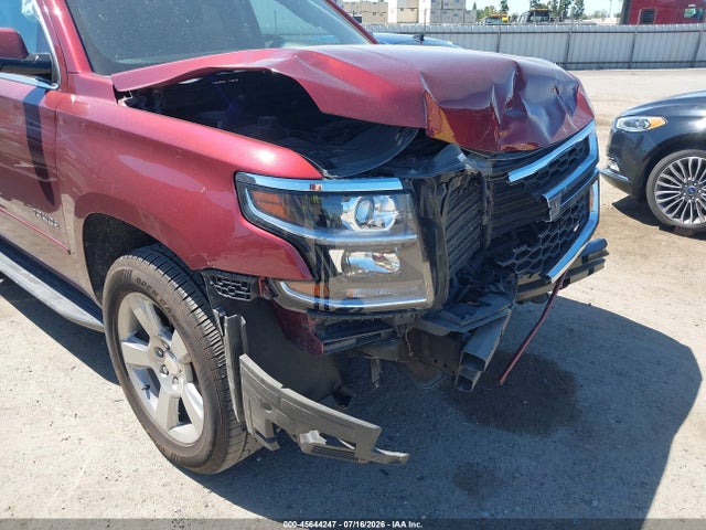 Chevrolet Tahoe Ls 2019 1GNSCAKC7KR157124 Image 13