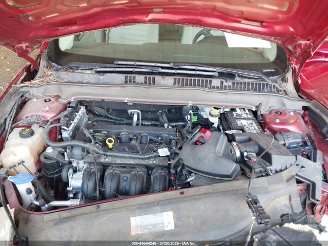 Ford FUSION SE 2016 3FA6P0H7XGR101571 Image 10