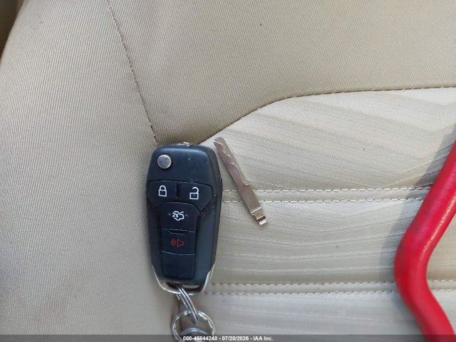 Ford FUSION SE 2016 3FA6P0H7XGR101571 Image 11
