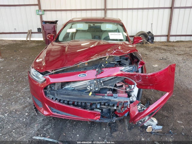 Ford FUSION SE 2016 3FA6P0H7XGR101571 Image 12