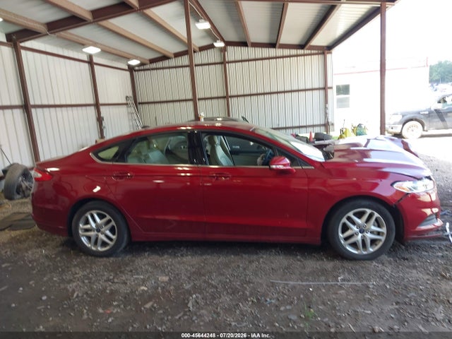 Ford FUSION SE 2016 3FA6P0H7XGR101571 Image 13