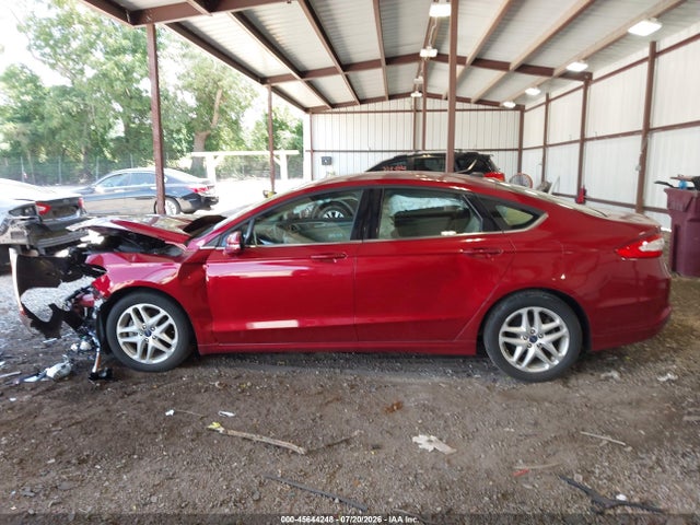 Ford FUSION SE 2016 3FA6P0H7XGR101571 Image 14