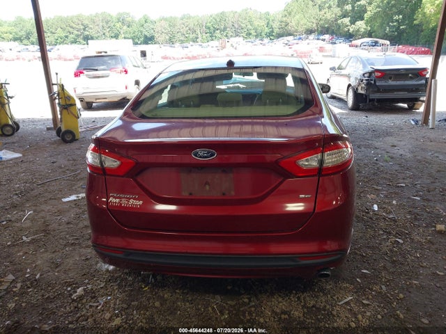 Ford FUSION SE 2016 3FA6P0H7XGR101571 Image 16