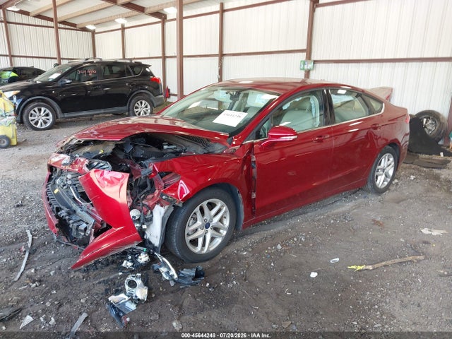 Ford FUSION SE 2016 3FA6P0H7XGR101571 Image 2