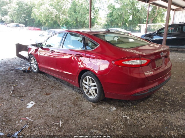 Ford FUSION SE 2016 3FA6P0H7XGR101571 Image 3