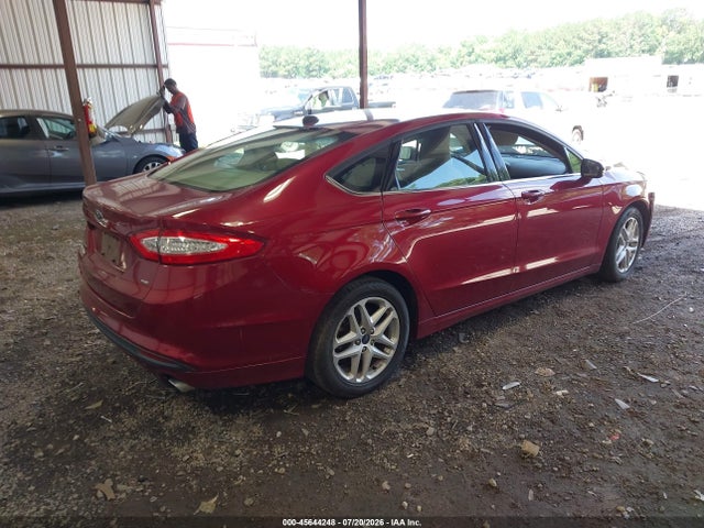 Ford FUSION SE 2016 3FA6P0H7XGR101571 Image 4