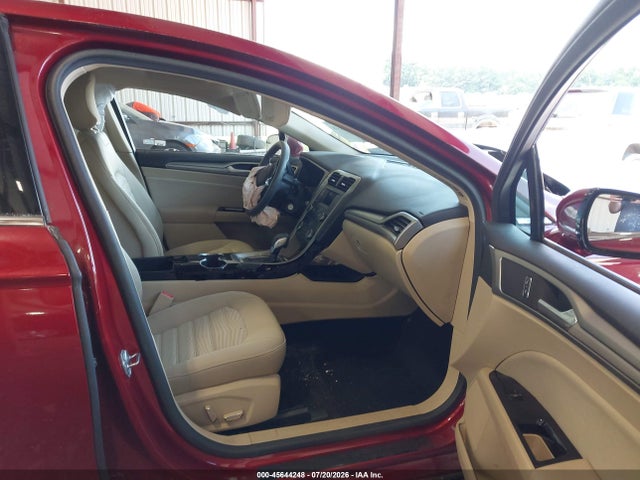 Ford FUSION SE 2016 3FA6P0H7XGR101571 Image 5