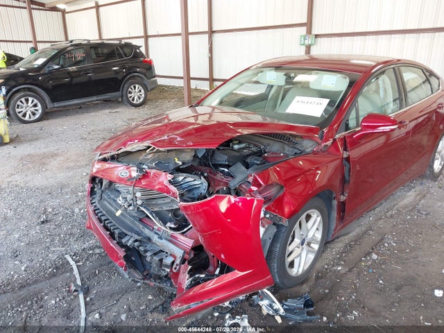 Ford FUSION SE 2016 3FA6P0H7XGR101571 Image 6