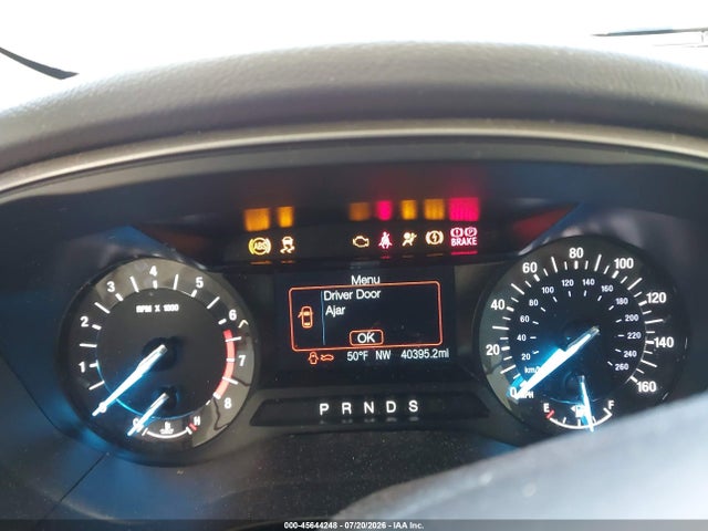 Ford FUSION SE 2016 3FA6P0H7XGR101571 Image 7