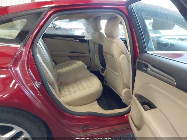 Ford FUSION SE 2016 3FA6P0H7XGR101571 Image 8