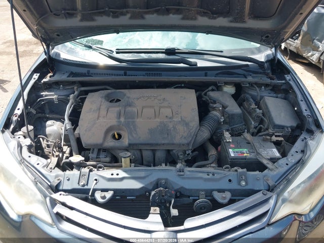 2016 Toyota Corolla Le მანქანა იყიდება აუქციონზე, vin: 5YFBURHE6GP427717, აუქციონის ნომერი: 45644253