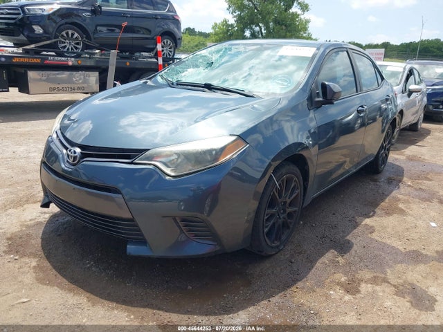 2016 Toyota Corolla Le მანქანა იყიდება აუქციონზე, vin: 5YFBURHE6GP427717, აუქციონის ნომერი: 45644253