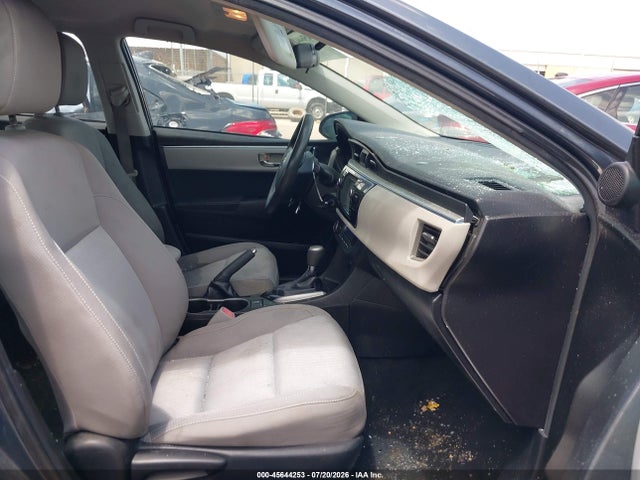 2016 Toyota Corolla Le მანქანა იყიდება აუქციონზე, vin: 5YFBURHE6GP427717, აუქციონის ნომერი: 45644253