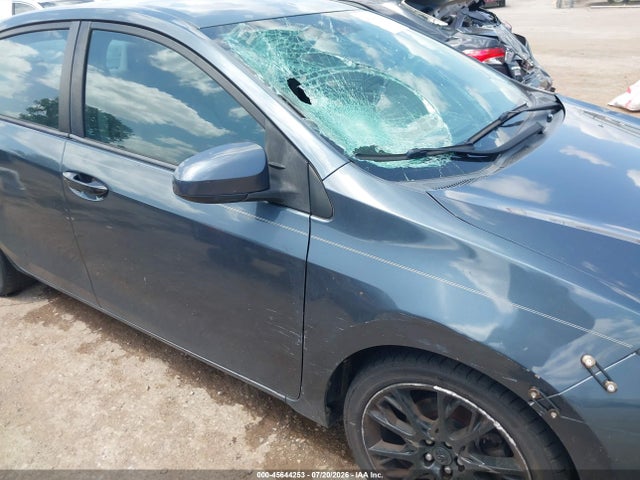 2016 Toyota Corolla Le მანქანა იყიდება აუქციონზე, vin: 5YFBURHE6GP427717, აუქციონის ნომერი: 45644253
