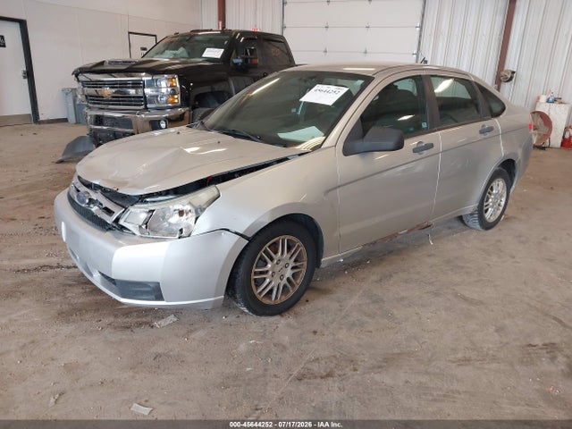 Продаж на аукціоні авто 2010 Ford Focus Se, vin: 1FAHP3FN6AW193066, номер лоту: 45644252