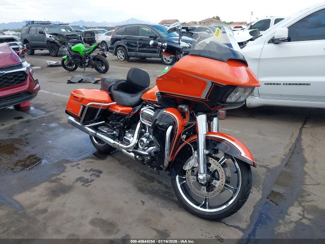 Harley-Davidson Fltrkse 2022 1HD1TJH10NB951856 main image