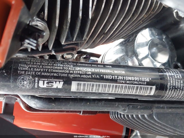 Harley-Davidson Fltrkse 2022 1HD1TJH10NB951856 Image 10