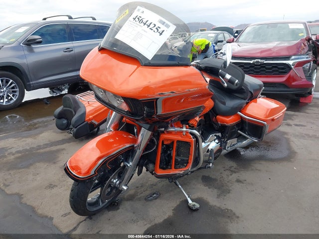 Harley-Davidson Fltrkse 2022 1HD1TJH10NB951856 Image 2