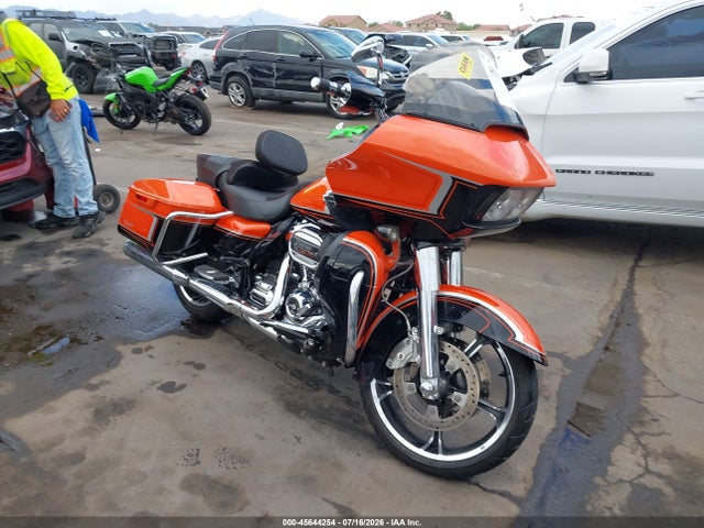 Harley-Davidson Fltrkse 2022 1HD1TJH10NB951856 Image 13