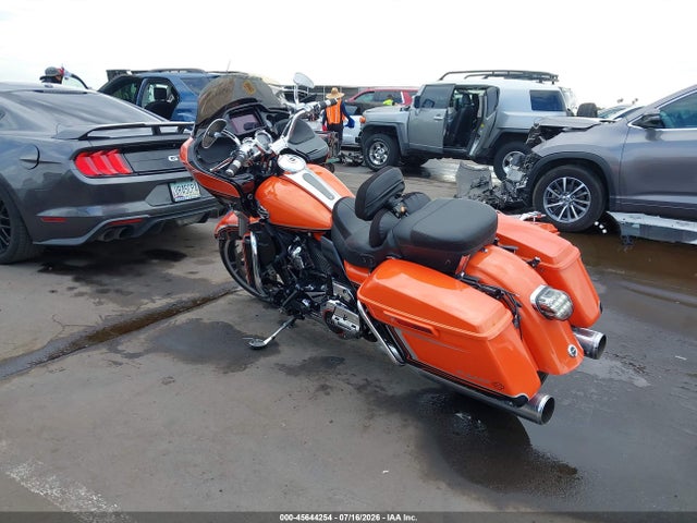 Harley-Davidson Fltrkse 2022 1HD1TJH10NB951856 Image 3