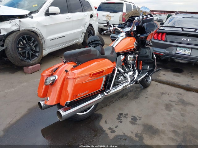 Harley-Davidson Fltrkse 2022 1HD1TJH10NB951856 Image 4