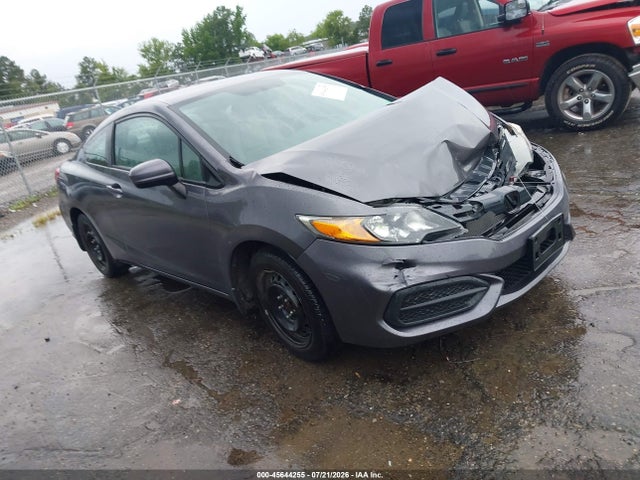 Продажа на аукционе авто 2015 Honda Civic Lx, vin: 2HGFG3B51FH519922, номер лота: 45644255