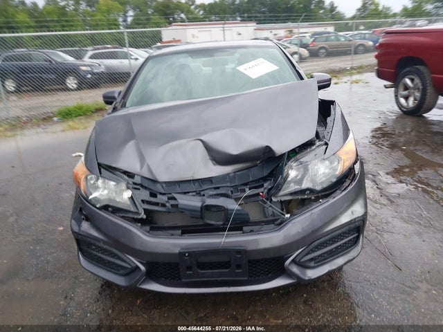 Продажа на аукционе авто 2015 Honda Civic Lx, vin: 2HGFG3B51FH519922, номер лота: 45644255