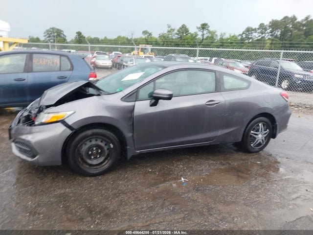 Продажа на аукционе авто 2015 Honda Civic Lx, vin: 2HGFG3B51FH519922, номер лота: 45644255