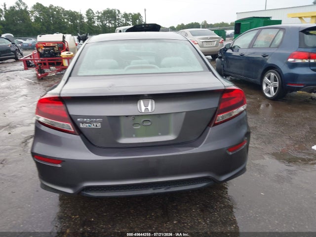 Продажа на аукционе авто 2015 Honda Civic Lx, vin: 2HGFG3B51FH519922, номер лота: 45644255