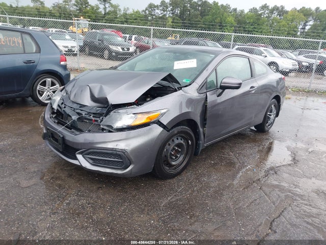 Продажа на аукционе авто 2015 Honda Civic Lx, vin: 2HGFG3B51FH519922, номер лота: 45644255