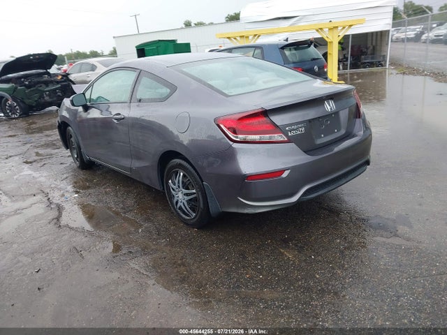 Продажа на аукционе авто 2015 Honda Civic Lx, vin: 2HGFG3B51FH519922, номер лота: 45644255